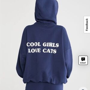 ISO!!! Aeropostale “Cool Girls Love Cats” Hoodie!
